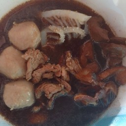 เนื้อ+ชิ้น+ตับ+เปื่อย+ริ้ว ปรุงรสจัด