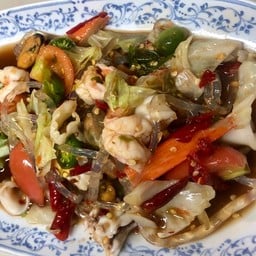 ตำระเริงลิ้น(ตำลาวทะเลเส้นแก้ว)