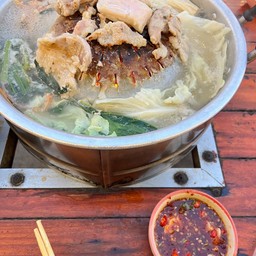 วาสนาหมูกระทะ พุทธมณฑลสาย 3