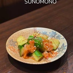 สลัดแตงกวา