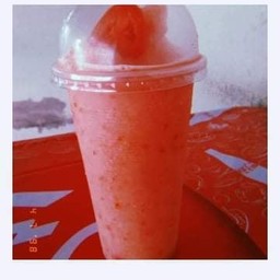 น้ำแตงโมปั่น