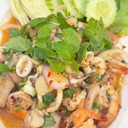 ลาบทะเล