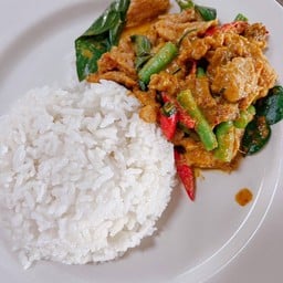 ครัวโกหน่อง  อาหารตามสั่ง