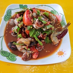 ส้มตำ ยำแซ่บเวอร์ เสนานิคม1