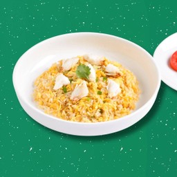 ข้าวผัดปู