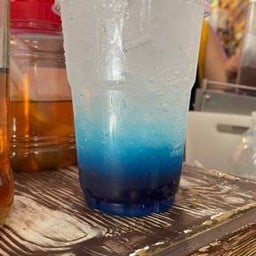 บลูฮาวายโซดา