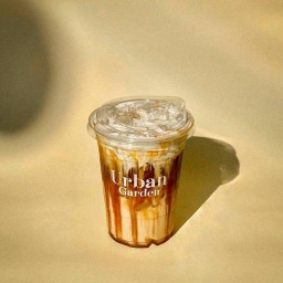 Salted Caramel Macchiato