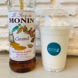 คาราเมลนมสด (ปั่น)