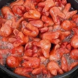 ไส้กรอกแดงในตำนาน (ออริจินอล) ชุดเล็ก