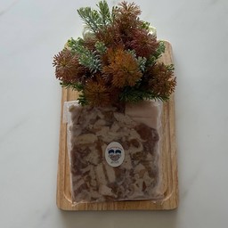 หมูสามชั้นพริกไทยดำ