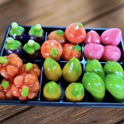 ขนมบ้านลูกชุบ&วุ้นแฟนซี