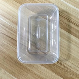 กล่องบรรจุอาหาร ( 1 กล่อง )