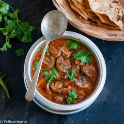 Lamb Tikka Masala