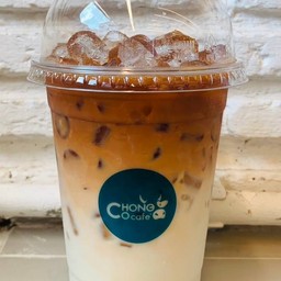 ชาไทยนมสด (เย็น)