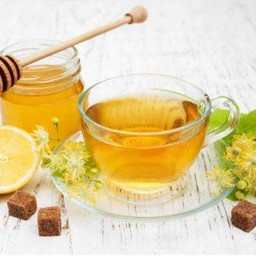 น้ำผึ้งมะนาวร้อน