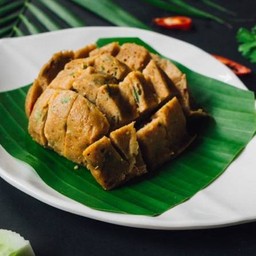 ห่อหมกลาบปลาตอง