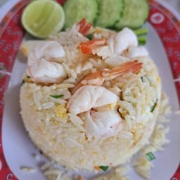ข้าวผัดกุ้ง