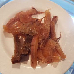 หมึกกรอบ 79.g