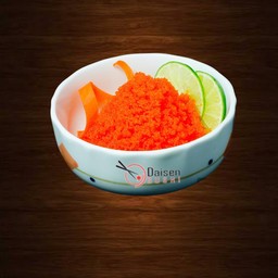 Salmon Roe in a Jar