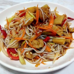 ตำสาวน้ำพอง