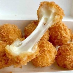 ชีสบอล 1 SET 5 ลูก