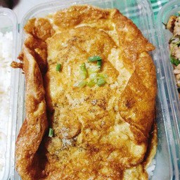 ข้าวไข่เจียว