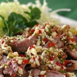 เนื้อมะนาว