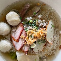 ก๋วยเตี๋ยวน้ำใส