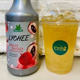 ชา ลิ้นจี่