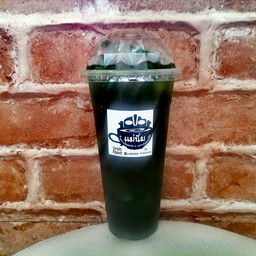 ชาเขียว ไม่ง้อนม