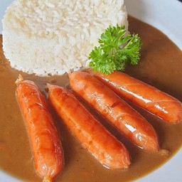 ข้าแกงกะหรี่ อาราบิกิ