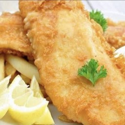 Fish & Chip + Drink