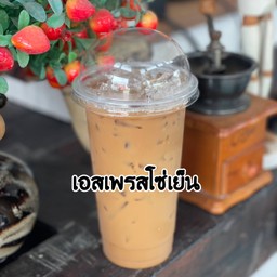 เอสเปรสโซ่เย็น