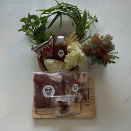 หมูกระทะ ชุดเล็ก