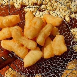 ร้านน้ำเต้าหู้&ปลาท่องโก๋ BYนายคิว