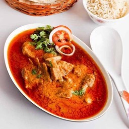 Lamb Shahi Korma