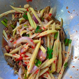 มะม่วงปลากรอบ