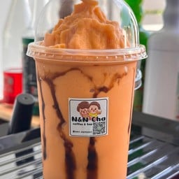 ชาไทยปั่น