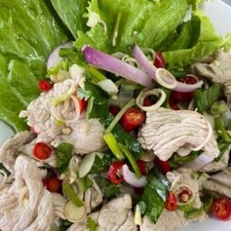 พล่าหมู