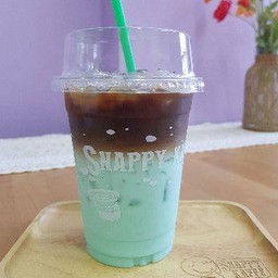 I Honny Cyder Peppermint Latte