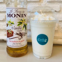 วนิลานมสด (ปั่น)