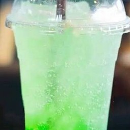 แอปเปิ้ลเขียวโซดา