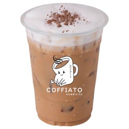 ลาเต้เย็น