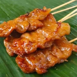 ทำนาน-หมูปิ้งโบราณ @หมู่บ้านตำนานโตระ