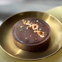 Rocher Chocolate Tart