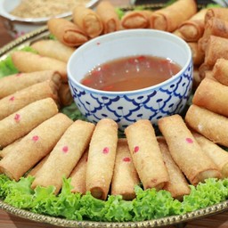 เปาะเปี๊ยะเผือกเสวนา