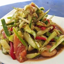 ตำแตง