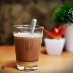 โอวัลติน (ร้อน)