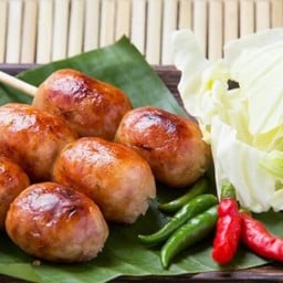 ยอไส้กรอก