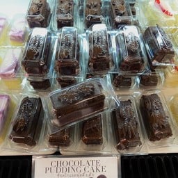 ช็อคโกแลตพุดดิ้งเค้ก